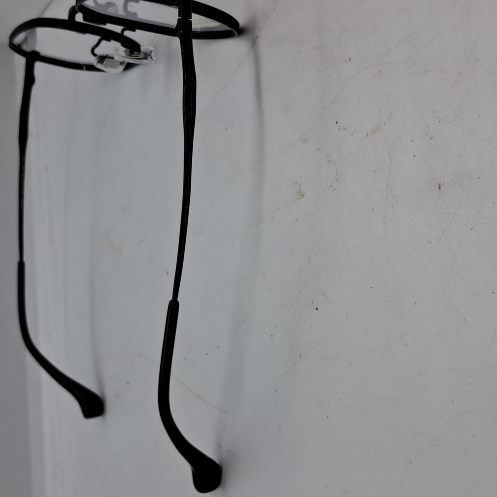 Rxable Black Titanium Eyeglass Frames 53009 - image 3